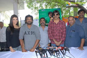 Devudiki Chesinki Manshul Press Meet