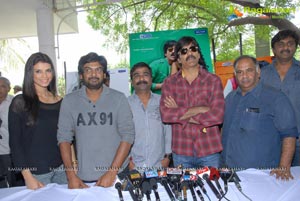 Devudiki Chesinki Manshul Press Meet