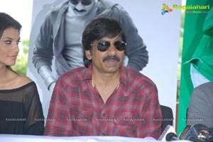 Devudiki Chesinki Manshul Press Meet