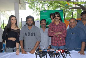 Devudiki Chesinki Manshul Press Meet