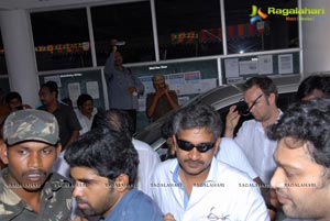 Varahi Chalana Chitra Eega Andhra Success Tour Photos