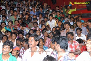 Varahi Chalana Chitra Eega Andhra Success Tour Photos