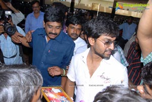 Varahi Chalana Chitra Eega Andhra Success Tour Photos