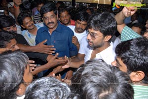 Varahi Chalana Chitra Eega Andhra Success Tour Photos