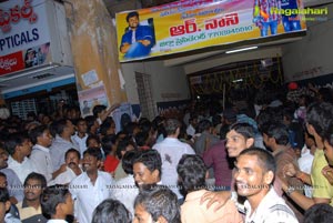 Varahi Chalana Chitra Eega Andhra Success Tour Photos