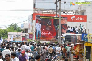 Varahi Chalana Chitra Eega Andhra Success Tour Photos