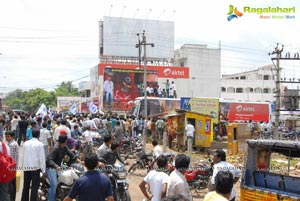 Varahi Chalana Chitra Eega Andhra Success Tour Photos