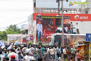 Varahi Chalana Chitra Eega Andhra Success Tour Photos