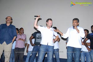 Varahi Chalana Chitra Eega Andhra Success Tour Photos