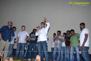 Varahi Chalana Chitra Eega Andhra Success Tour Photos