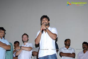 Varahi Chalana Chitra Eega Andhra Success Tour Photos