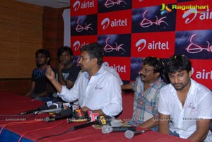 Varahi Chalana Chitra Eega Andhra Success Tour Photos
