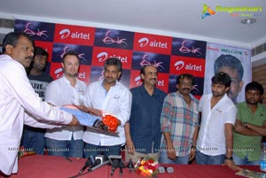 Varahi Chalana Chitra Eega Andhra Success Tour Photos