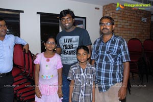 Varahi Chalana Chitra Eega Andhra Success Tour Photos