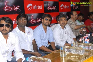 Varahi Chalana Chitra Eega Andhra Success Tour Photos