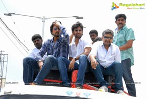 Varahi Chalana Chitra Eega Andhra Success Tour Photos