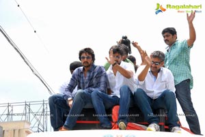 Varahi Chalana Chitra Eega Andhra Success Tour Photos