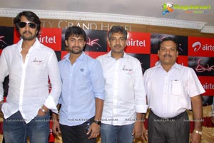 Varahi Chalana Chitra Eega Andhra Success Tour Photos