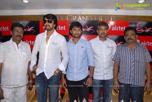 Varahi Chalana Chitra Eega Andhra Success Tour Photos