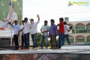 Varahi Chalana Chitra Eega Andhra Success Tour Photos