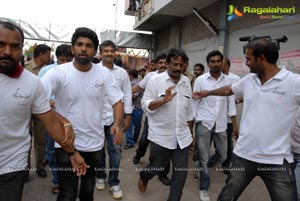 Varahi Chalana Chitra Eega Andhra Success Tour Photos