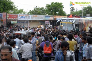 Varahi Chalana Chitra Eega Andhra Success Tour Photos