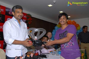 Varahi Chalana Chitra Eega Andhra Success Tour Photos