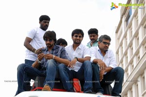 Varahi Chalana Chitra Eega Andhra Success Tour Photos