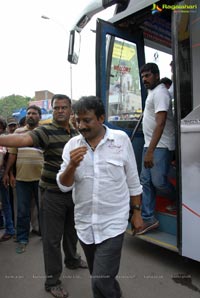 Varahi Chalana Chitra Eega Andhra Success Tour Photos