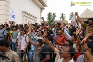 Varahi Chalana Chitra Eega Andhra Success Tour Photos