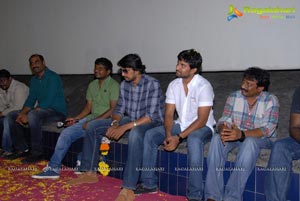 Varahi Chalana Chitra Eega Andhra Success Tour Photos