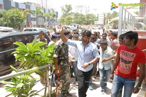 Rajamouli's Eega Success Tour