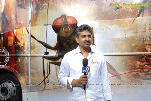 Rajamouli's Eega Success Tour