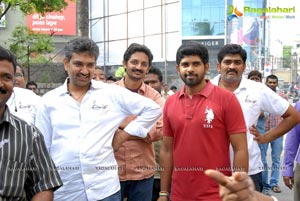 Rajamouli's Eega Success Tour