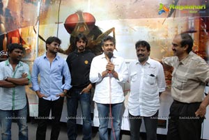 Rajamouli's Eega Success Tour