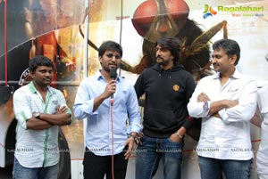 Rajamouli's Eega Success Tour