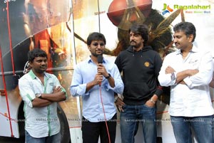 Rajamouli's Eega Success Tour