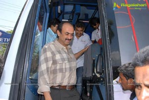 Rajamouli's Eega Success Tour