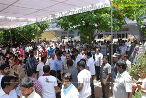 Rajamouli's Eega Success Tour