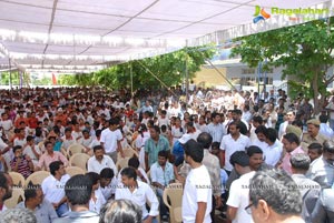 Rajamouli's Eega Success Tour