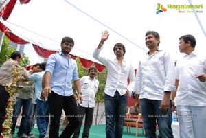 Rajamouli's Eega Success Tour