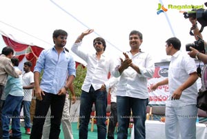 Rajamouli's Eega Success Tour