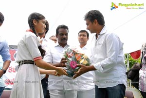 Rajamouli's Eega Success Tour