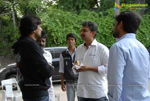 Rajamouli's Eega Success Tour