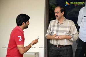 Rajamouli's Eega Success Tour