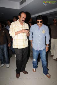 Eega Team at Hyderabad Brahmarambha Theatre