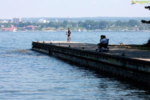 Erie Beach, USA - Photograhy by Bhanu