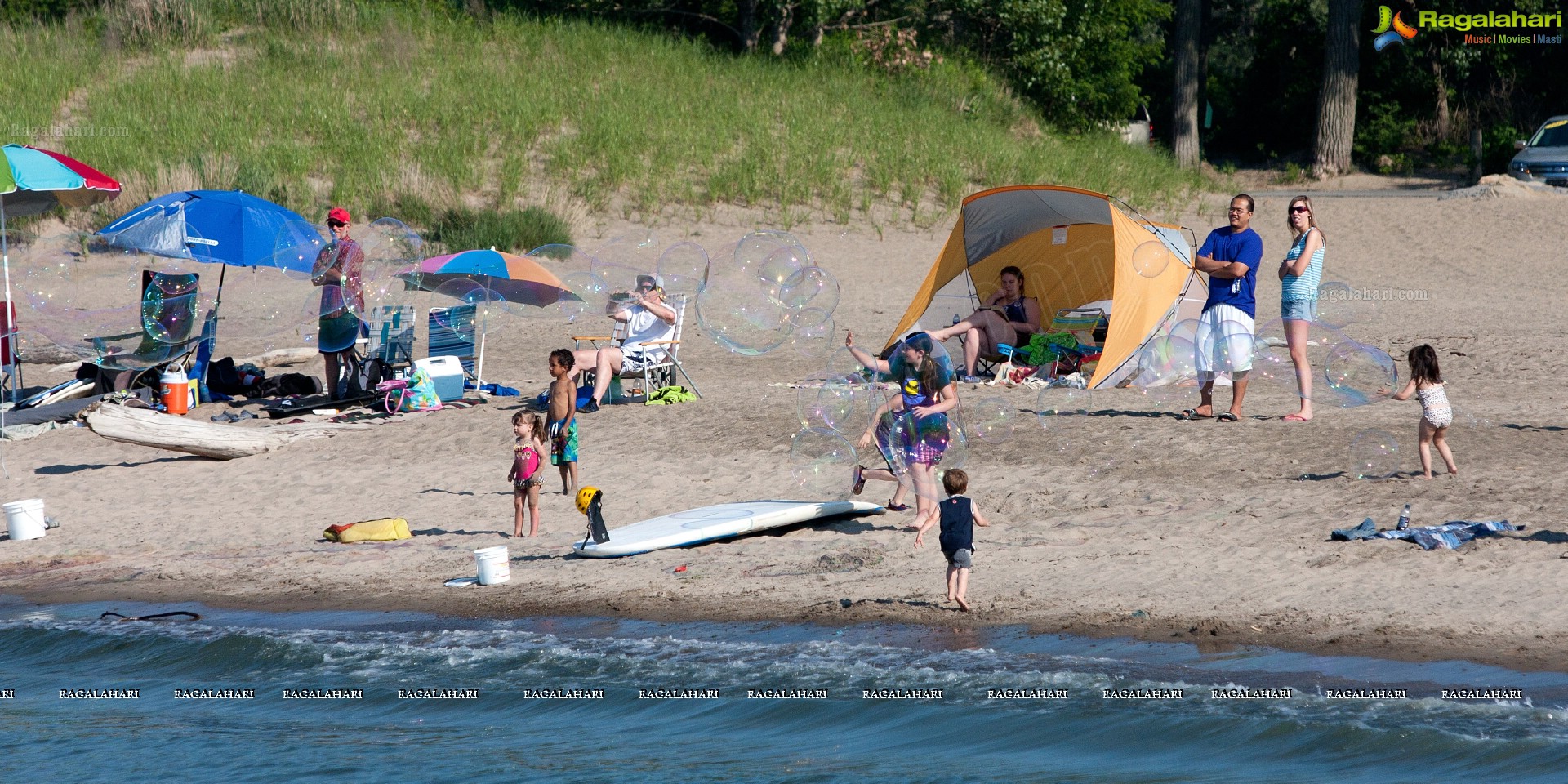 Bhanu Photography - Erie Beach