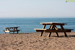 Erie Beach, USA - Photograhy by Bhanu