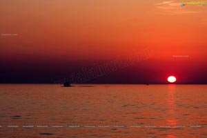 Erie Beach, USA - Photograhy by Bhanu